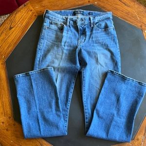 Lucky Brand Jeans Sweet Boot Cut Denim